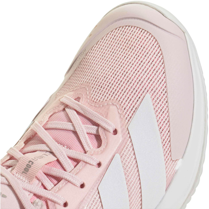 Pantofi Tenis Adidas Adizero Ubersonic 5 Distilled Pink [5]