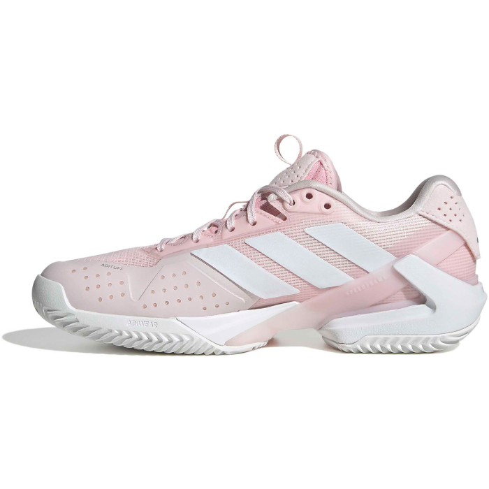 Pantofi Tenis Adidas Adizero Ubersonic 5 Distilled Pink [3]