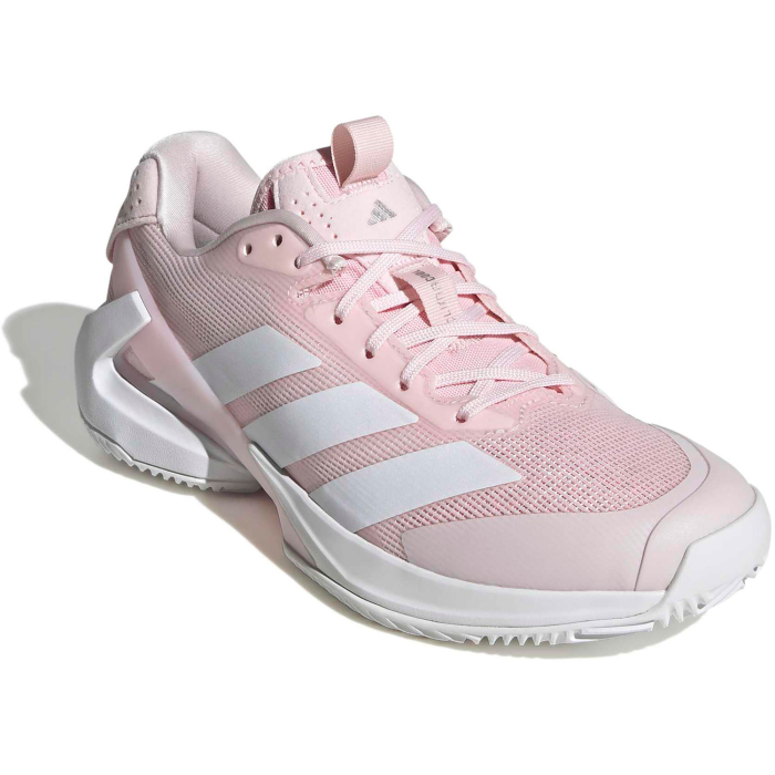 Pantofi Tenis Adidas Adizero Ubersonic 5 Distilled Pink [4]