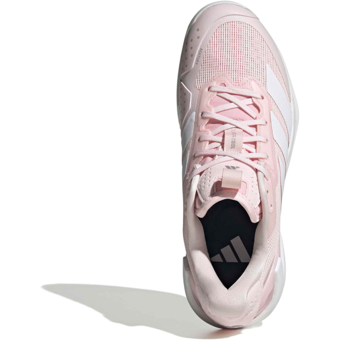 Pantofi Tenis Adidas Adizero Ubersonic 5 Distilled Pink [6]