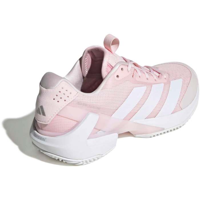 Pantofi Tenis Adidas Adizero Ubersonic 5 Distilled Pink [2]