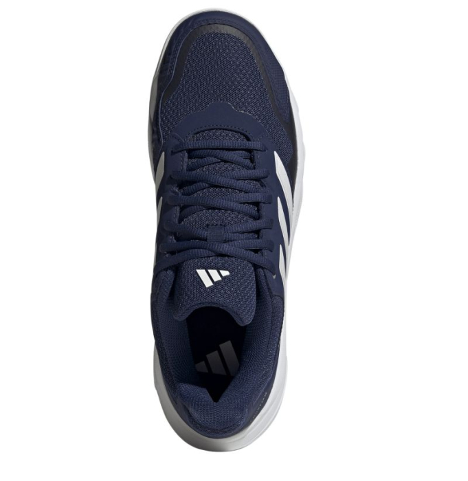 Pantofi Tenis Adidas Barbati Courtjam Control 3 DKBlue [4]