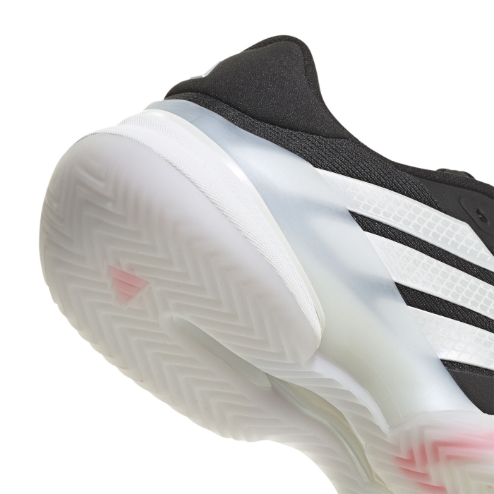 Pantofi Tenis Adidas Barricade 14 Clay Core Black/Zero Metallic [7]