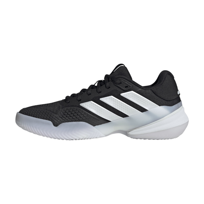 Pantofi Tenis Adidas Barricade 14 Clay Core Black/Zero Metallic [2]