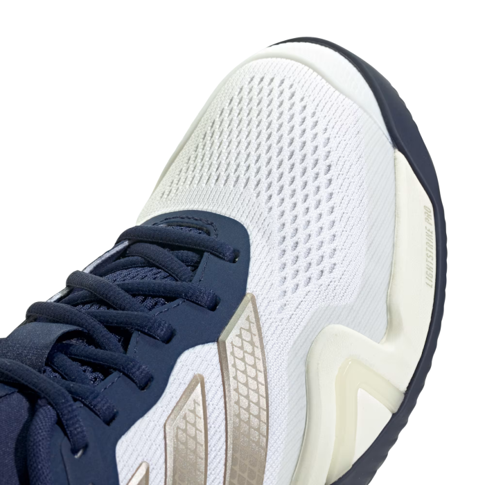 Pantofi Tenis Adidas Barricade 14 Clay White Blue [9]