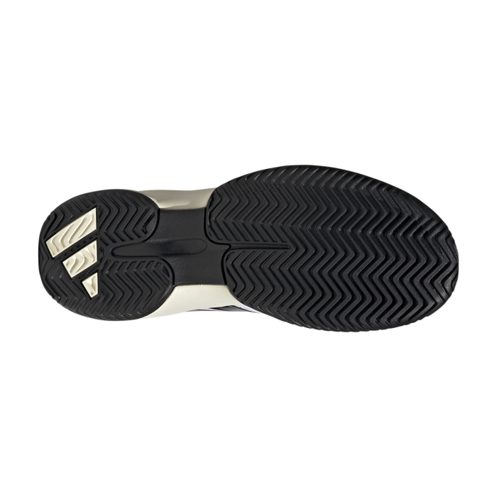 Pantofi Tenis Adidas Copii Barricade FTWR White/Core Black [5]
