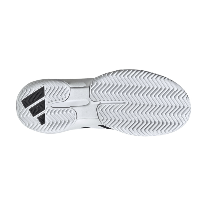 Pantofi Tenis Adidas Copii Barricade K Zgura Black [3]
