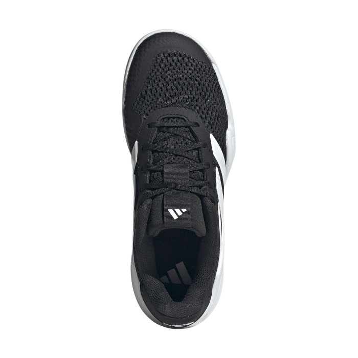 Pantofi Tenis Adidas Copii Barricade K Zgura Black [6]