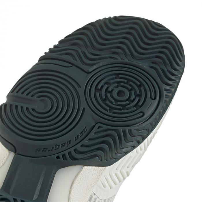 Pantofi Tenis Adidas Copii Barricade Off White Core Black [8]