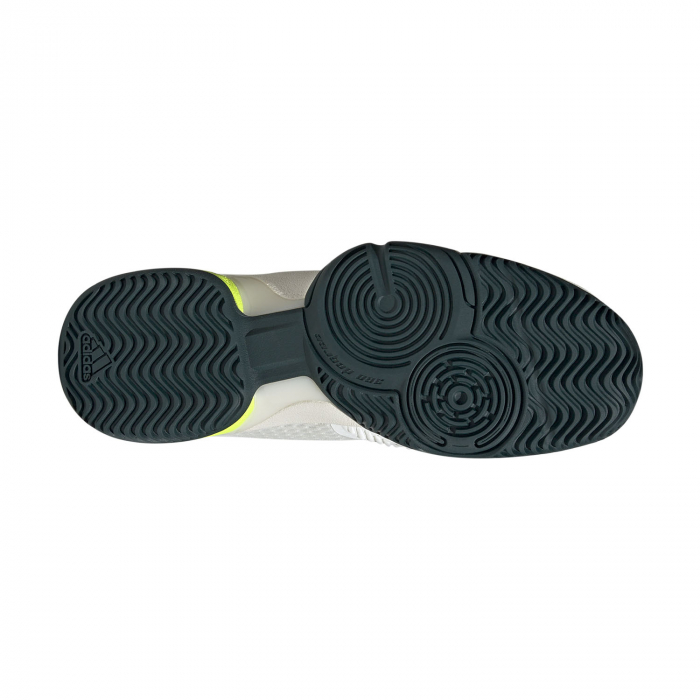 Pantofi Tenis Adidas Copii Barricade Off White Core Black [5]
