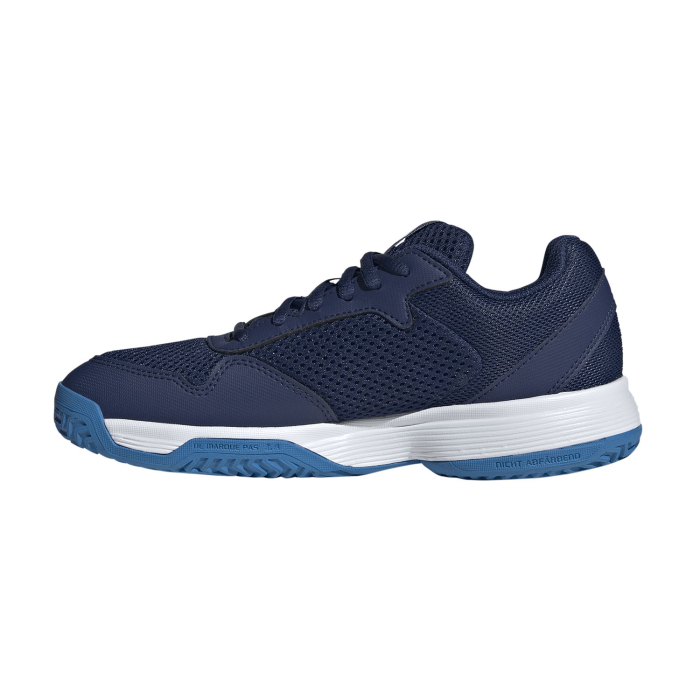 Pantofi Tenis Adidas Copii Courtflash Bleumarin [2]