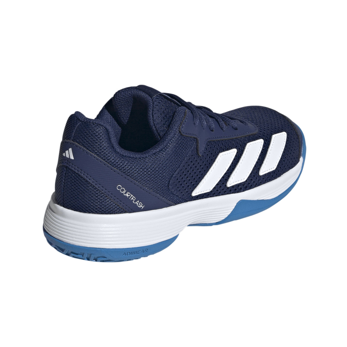 Pantofi Tenis Adidas Copii Courtflash Bleumarin [5]