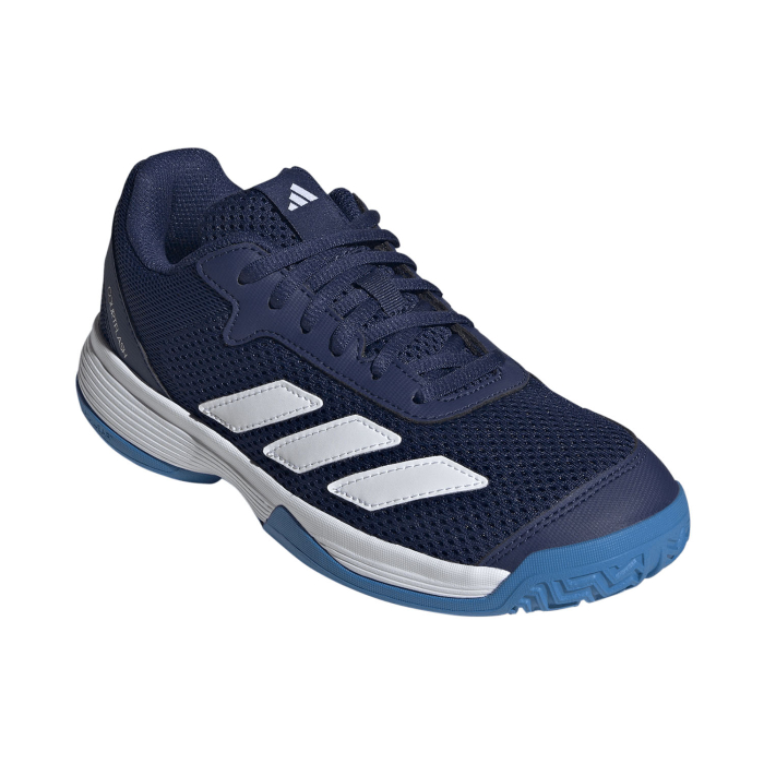 Pantofi Tenis Adidas Copii Courtflash Bleumarin [3]