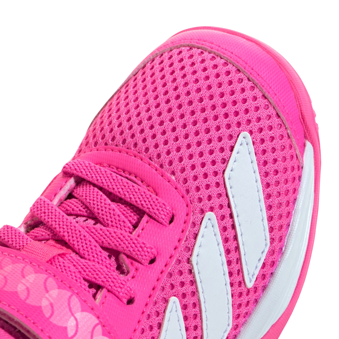 Pantofi Tenis Adidas Copii Courtflash Lucid Pink [8]