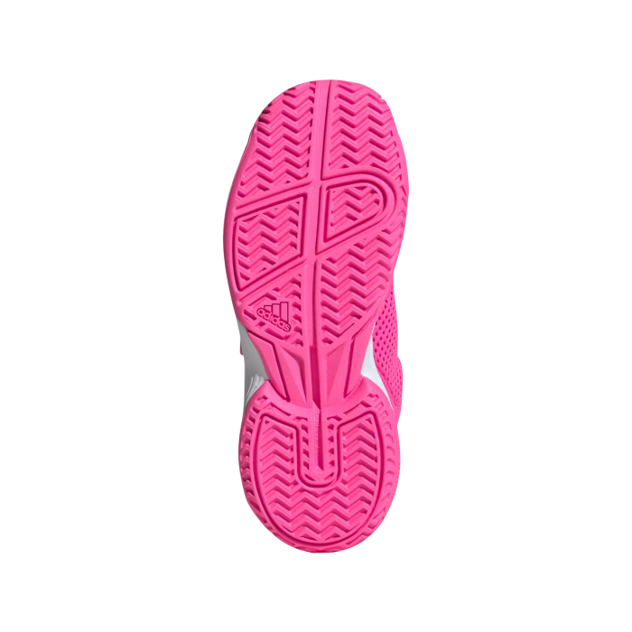 Pantofi Tenis Adidas Copii Courtflash Lucid Pink [6]
