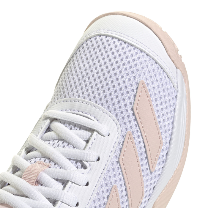 Pantofi Tenis Adidas Copii Courtflash Wonder Quartz/Cloud White [5]