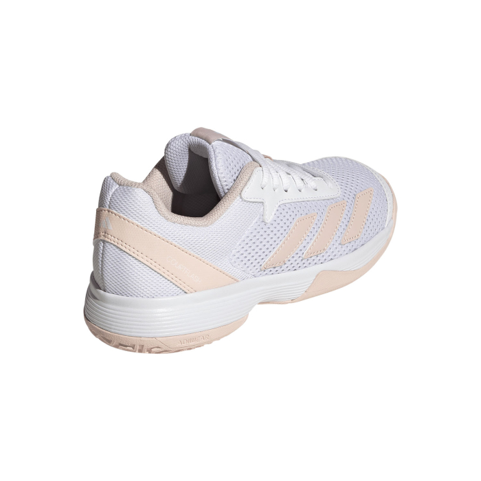 Pantofi Tenis Adidas Copii Courtflash Wonder Quartz/Cloud White [3]