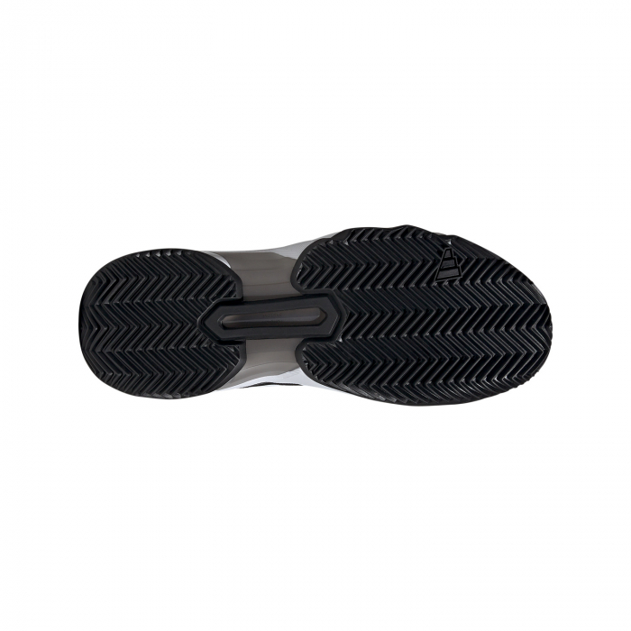 Pantofi Tenis Adidas CourtJam Control 3 Black [6]