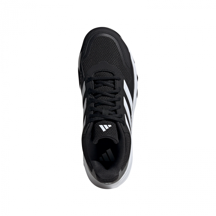Pantofi Tenis Adidas CourtJam Control 3 Black [7]