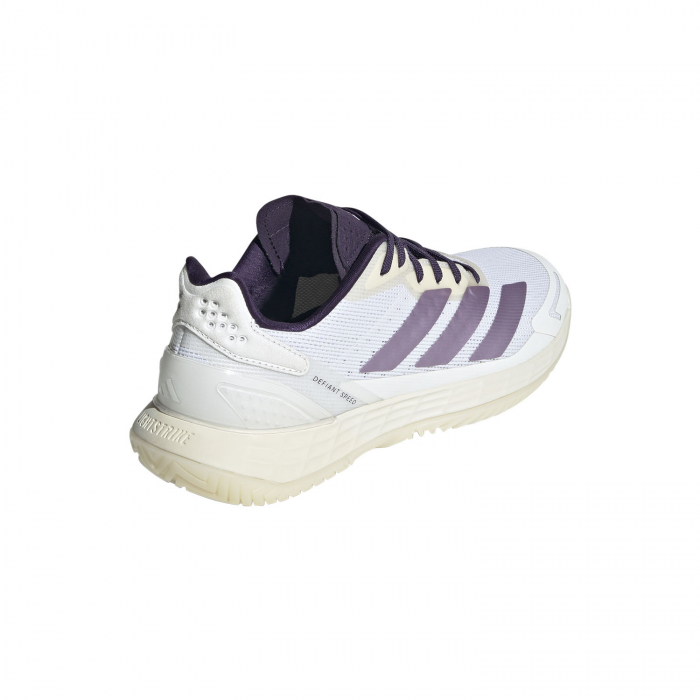 Pantofi Tenis Adidas Defiant Speed 2 W Ftwwht [8]