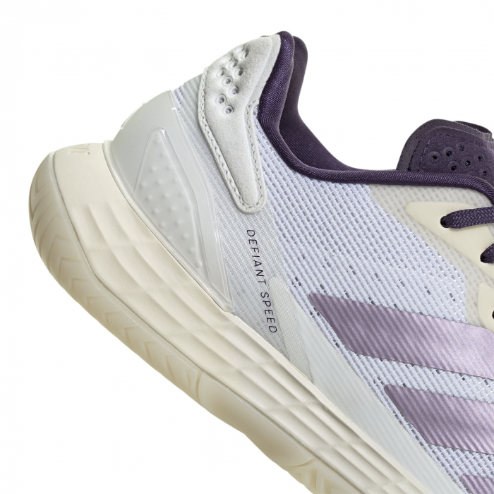 Pantofi Tenis Adidas Defiant Speed 2 W Ftwwht [6]