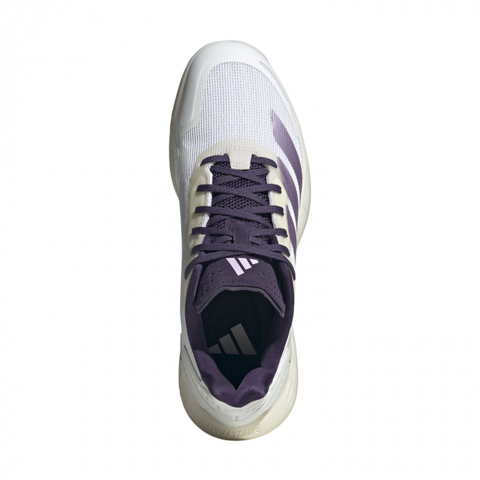 Pantofi Tenis Adidas Defiant Speed 2 W Ftwwht [3]