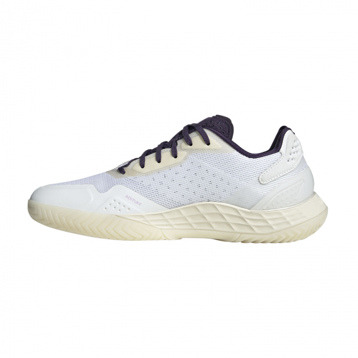 Pantofi Tenis Adidas Defiant Speed 2 W Ftwwht [4]