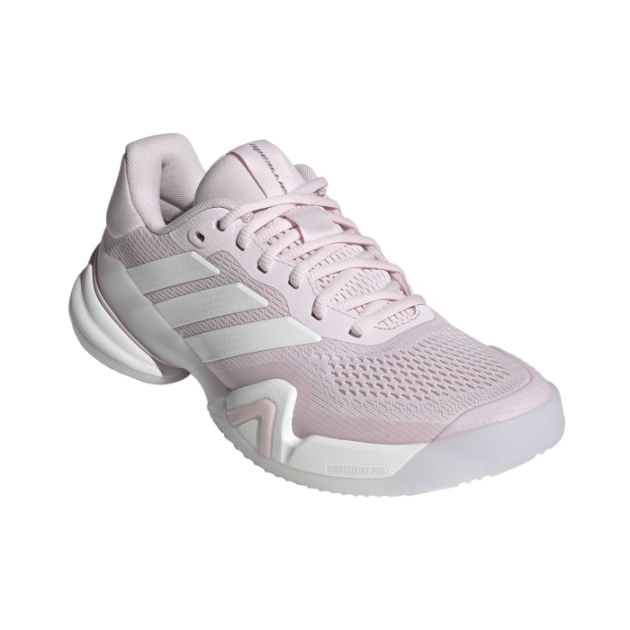 Pantofi Tenis Adidas Femei Barricade 14 Clay Distilled Pink [3]