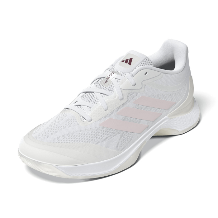 Pantofi Tenis Adidas Femei Barricade 14 Clay Distilled Pink [3]