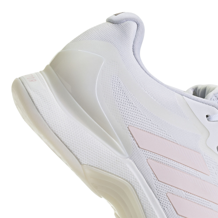 Pantofi Tenis Adidas Femei Barricade 14 Clay Distilled Pink [6]