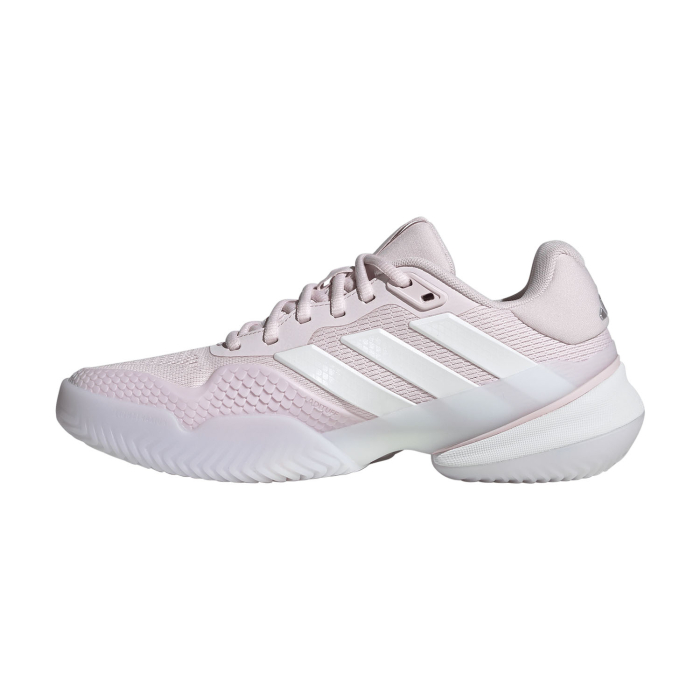 Pantofi Tenis Adidas Femei Barricade 14 Clay Distilled Pink [4]