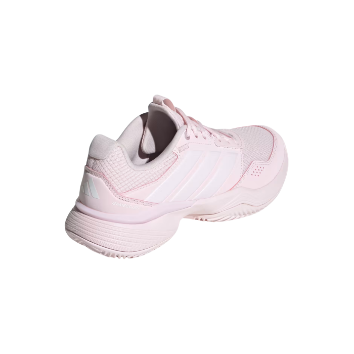 Pantofi Tenis Adidas Femei GameCourt 3 Zgura Distilled Pink [4]