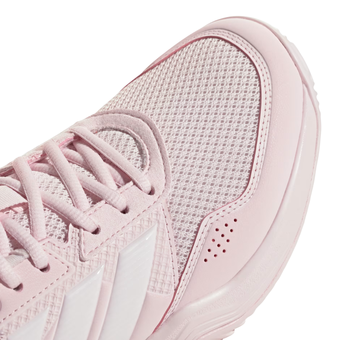 Pantofi Tenis Adidas Femei GameCourt 3 Zgura Distilled Pink [8]