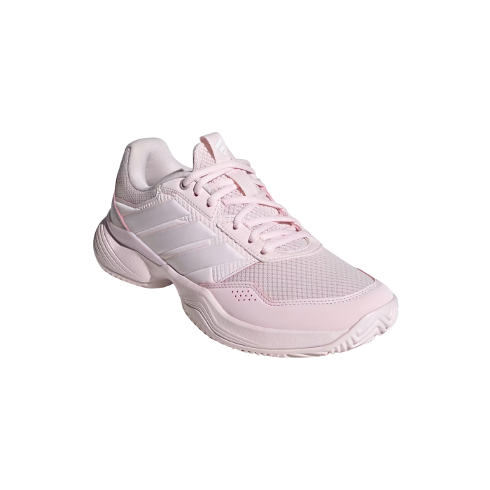 Pantofi Tenis Adidas Femei GameCourt 3 Zgura Distilled Pink [5]