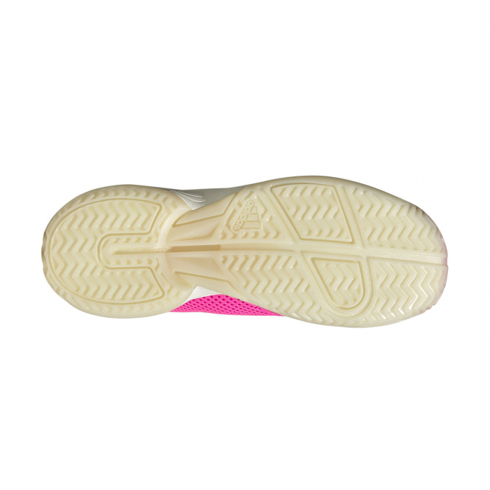 Pantofi Tenis Adidas Juniori Courtflash K Lucpnk [2]