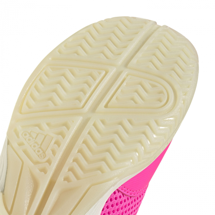 Pantofi Tenis Adidas Juniori Courtflash K Lucpnk [7]