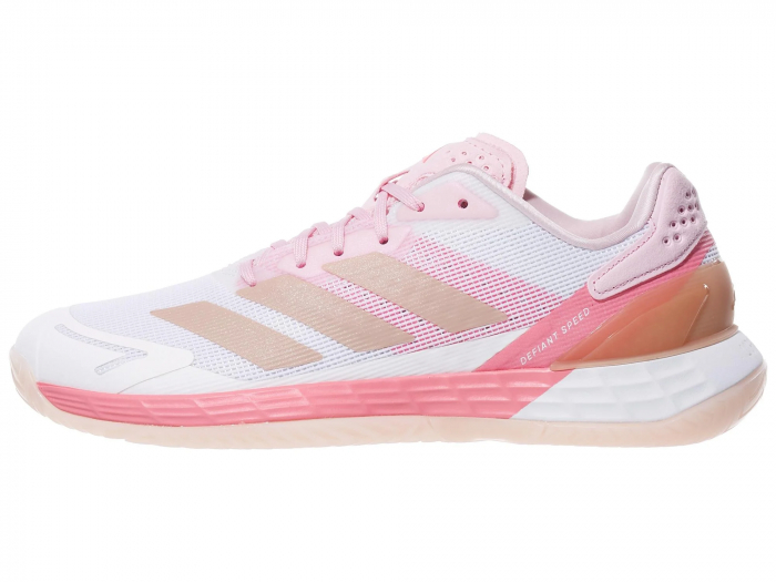Pantofi Tenis Adidas W Defiant Speed 2 [4]