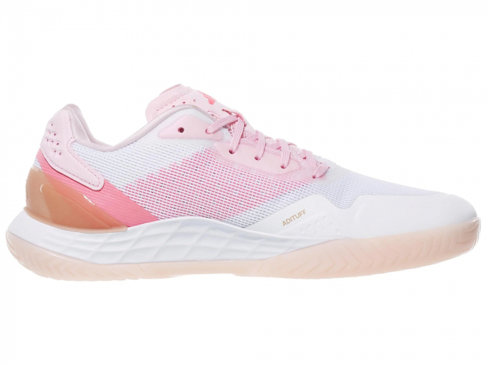 Pantofi Tenis Adidas W Defiant Speed 2 [2]