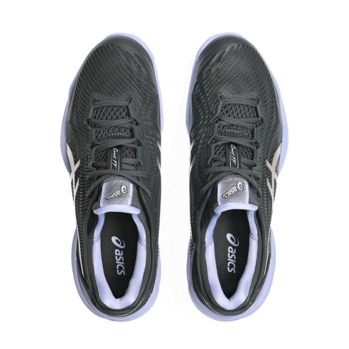 Pantofi Tenis Asics Barbati Court FF 3 Zgura Night Energy Grey/Silver [6]