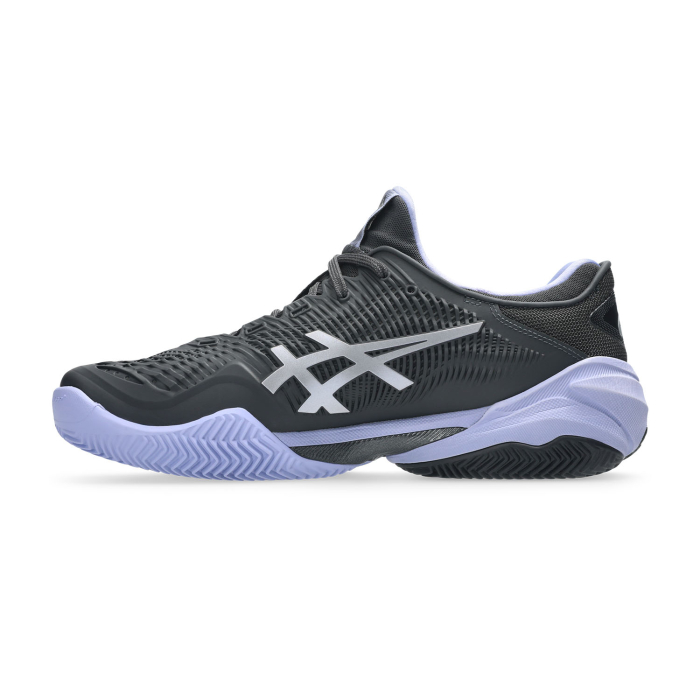 Pantofi Tenis Asics Barbati Court FF 3 Zgura Night Energy Grey/Silver [4]