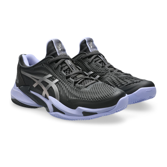 Pantofi Tenis Asics Barbati Court FF 3 Zgura Night Energy Grey/Silver [2]