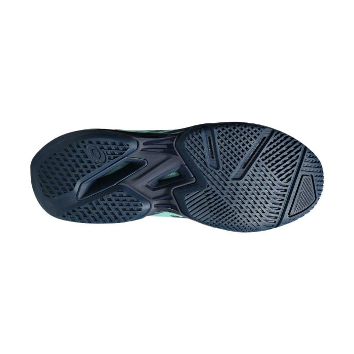 Pantofi Tenis Asics Barbati Solution Speed FF 4 Mint/Night Sky [5]