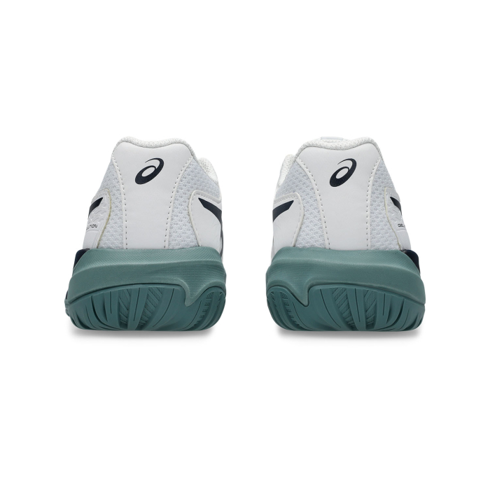 Pantofi Tenis Asics Copii Gel-Resolution X GS White/Midnight [3]