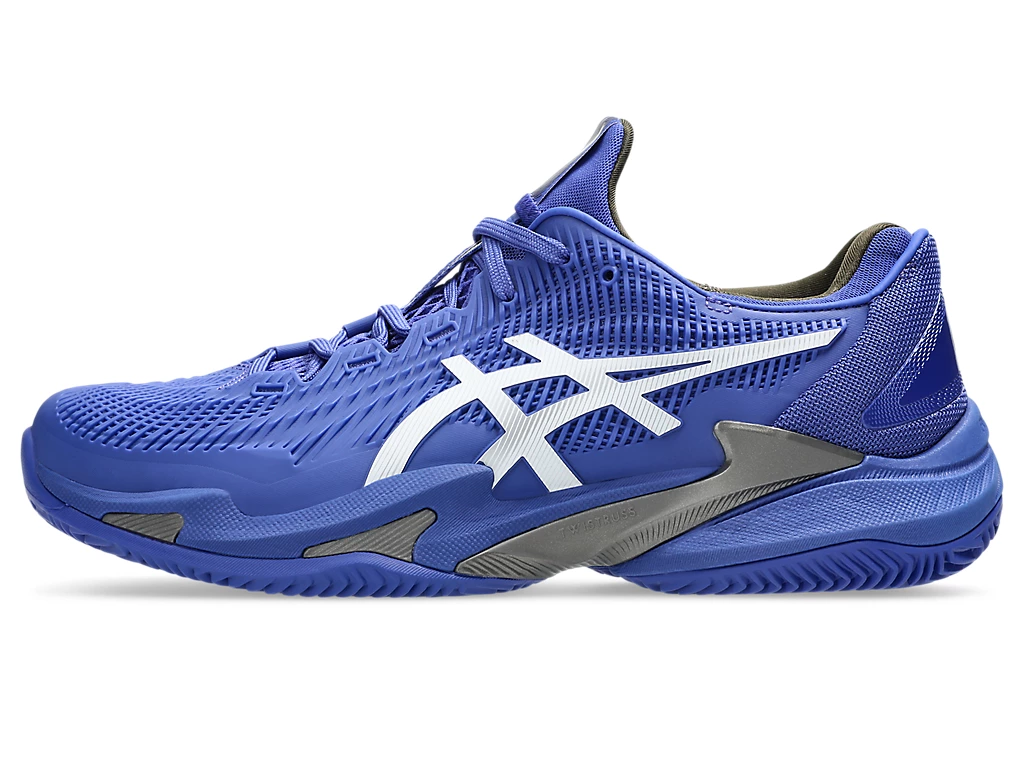 Pantofi Tenis Asics Court FF 3 Clay Cobalt/White [3]