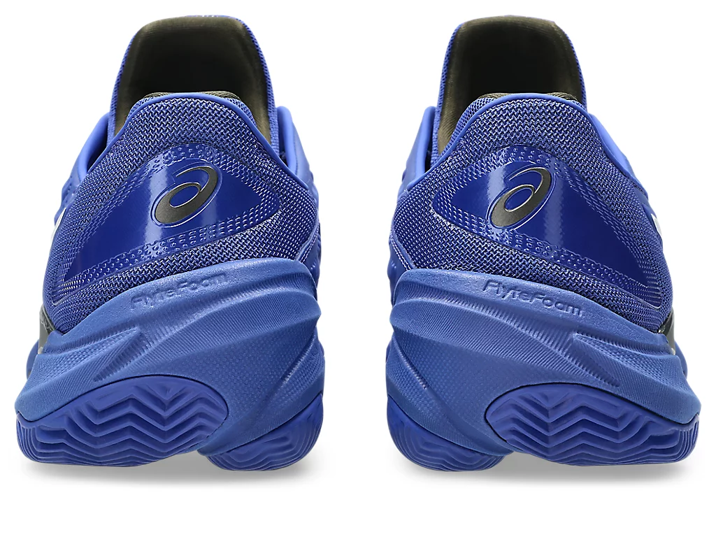 Pantofi Tenis Asics Court FF 3 Clay Cobalt/White [6]