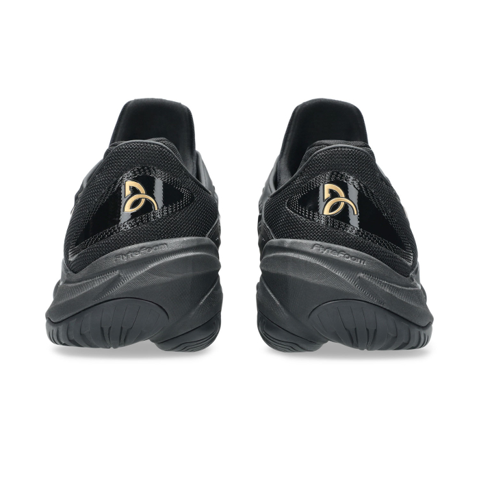 Pantofi Tenis Asics Court FF 3 Novak Night Black/Prism Gold [6]