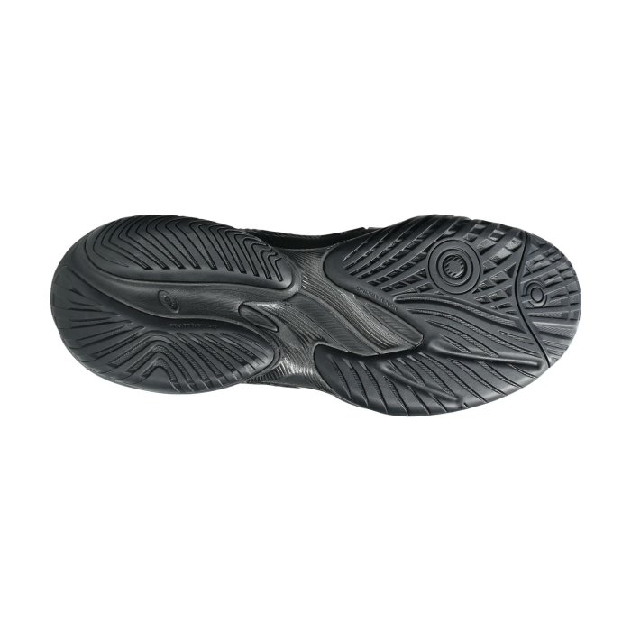 Pantofi Tenis Asics Court FF 3 Novak Night Black/Prism Gold [2]