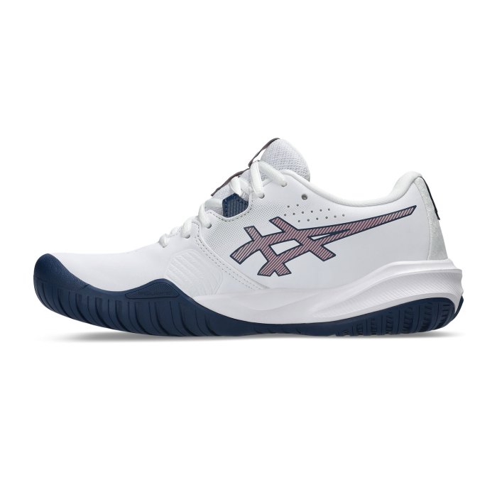Pantofi Tenis Asics Femei Gel-Challenger 15 White/Taro Purple [5]