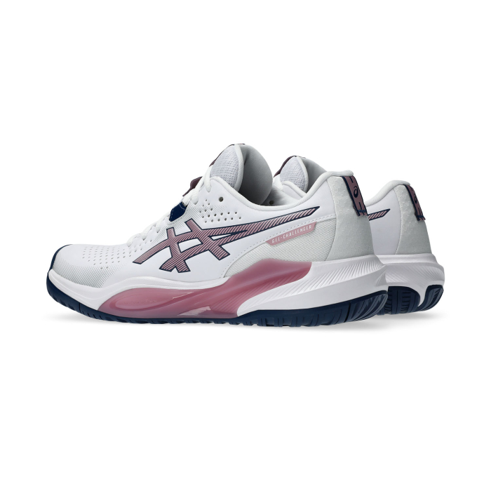 Pantofi Tenis Asics Femei Gel-Challenger 15 White/Taro Purple [3]