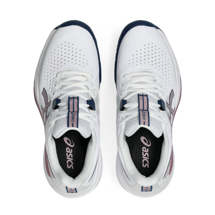 Pantofi Tenis Asics Femei Gel-Challenger 15 White/Taro Purple [7]